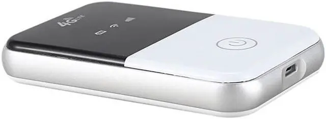 Alt view image 5 of 5 - 4G Wifi Router Mini Router 3G 4G Lte Wireless Portable Pocket Wi Fi Mobile Hotspot Car Wi-Fi Router With Sim Card Slot