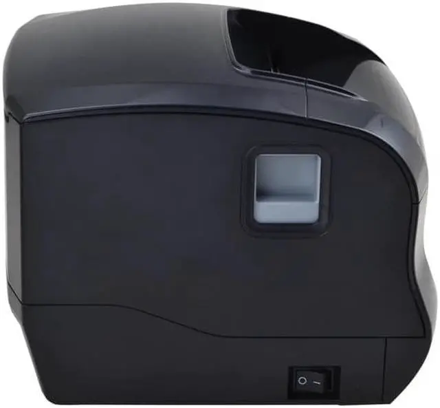 Alt view image 2 of 5 - Bluetooth Thermal Label Printer Barcode printer 80mm Thermal Receipt printer Support Thermal adhesive sticker Paper