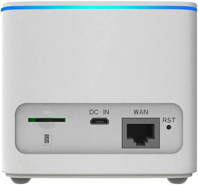 Alt view image 2 of 5 - 4G Router Hotspot Wifi Modem Card Acces Point Setup Gamer Lte Networking Vpn Cpe Outdoor 3G Moden Internet Antenna With A Sim