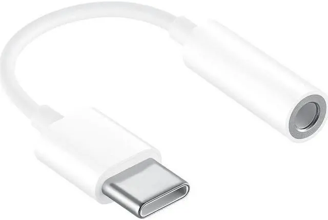 Main image of USB 3.1 Type C Adapter Adapter Charger to 3.5mm Earphone Headset Cable Audio Adapter Converter Cable For Phone