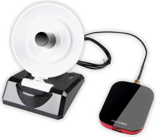 Alt view image 5 of 5 - 200M Remote Password Crack Dual Antenna Usb Wifi Receiver Adapter Decoder