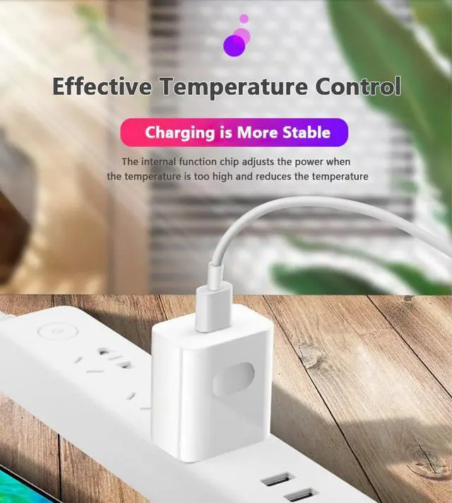 Alt view image 2 of 5 - 3.0 40W Super Fast Charge 5A Data Cable Set For  P40/Mate 30 Portable Mobile Phone Charger Dropshipping