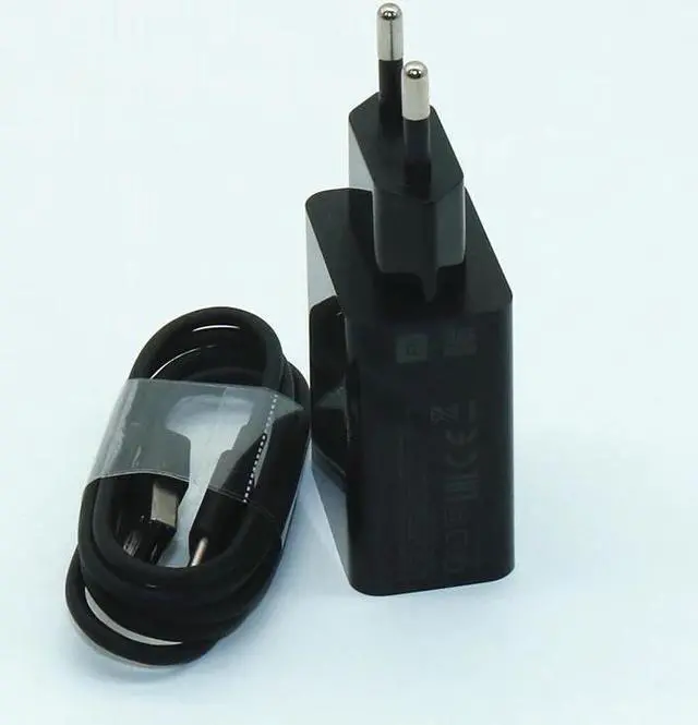 Alt view image 5 of 5 - Original For  Mi9 SE 18W Fast Charger QC 3.0 Quick Charge Power adapter Type c cable For mi 8 9 t cc9 redmi note 7 k20 pro