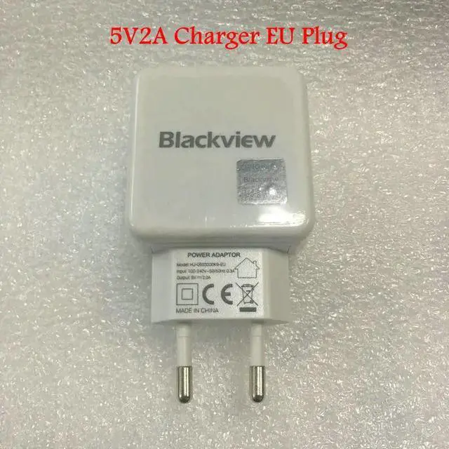Alt view image 2 of 5 - For Original  BV7000 BV5900 BV6100 5V 2A EU Plug Travel Charger Connector Type C Cable USB Cable For BV7000 Pro