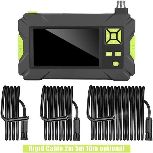 Alt view image 4 of 5 - 3.9mm Wifi Smartphone Endoscope Camera 8mm Industrial Endoscope Screen Boroscope 1080P Flexible Camera Sewer Inspection Camera