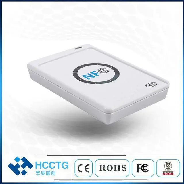 Alt view image 3 of 5 - 13.56Mhz Android USB NFC RFID Contactless Smart Card Reader/Writer Vending Machines ACR122U