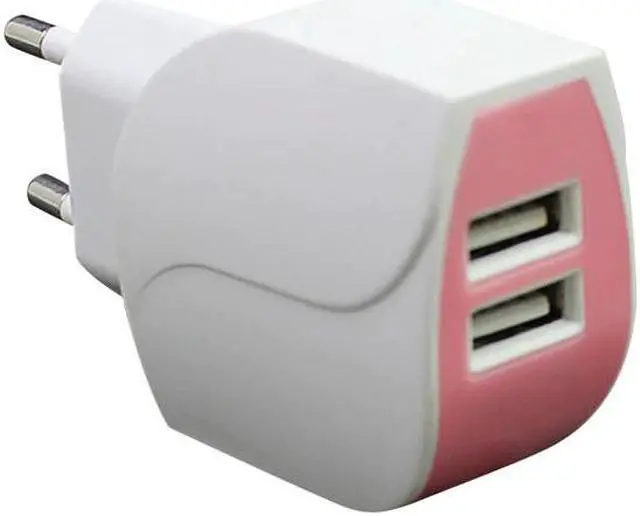 Alt view image 3 of 4 - Universal EU Plug USB Fast Charger Mobile Phone Wall Travel Power Adapter for Lady Cell Phone Charging