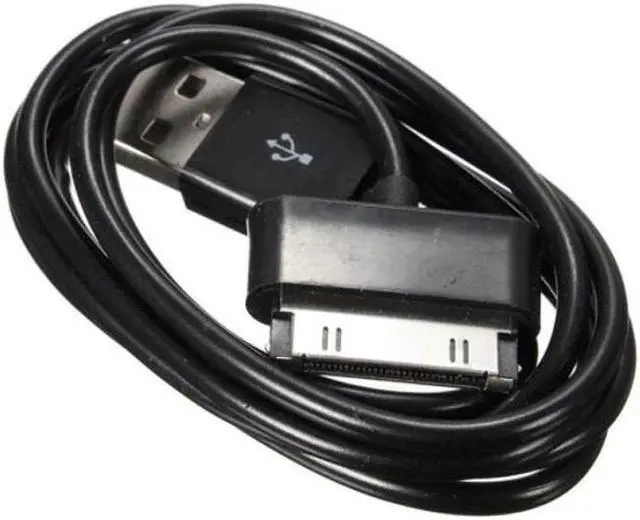 Alt view image 2 of 2 - Charger Charging Data Cable Cord for Samsung galaxy tab 2 3 Note P1000 P3100 P3110 P5100 P5110 P7300 P7310 P7500 P7510 N8000