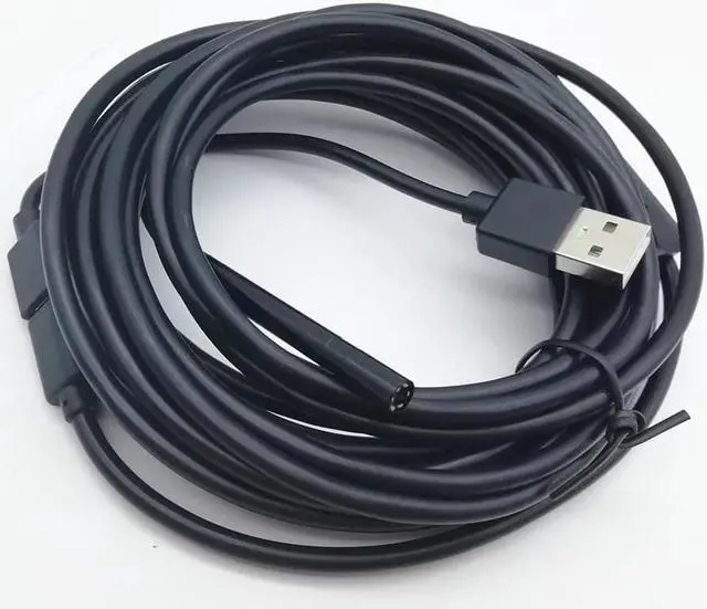 Alt view image 5 of 5 - 5MP 3 in 1 USB TYPE-C Endoscope For Android CMOS Borescope Inspection Camera