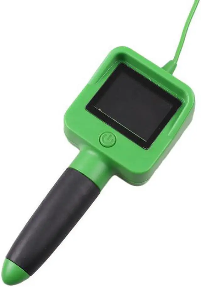 Alt view image 5 of 5 - Camera With 2.4 Inch Color Liquid LCD Screen 1.2m Gooseneck Cable Handheld Waterproof Inspection Borescope Camera