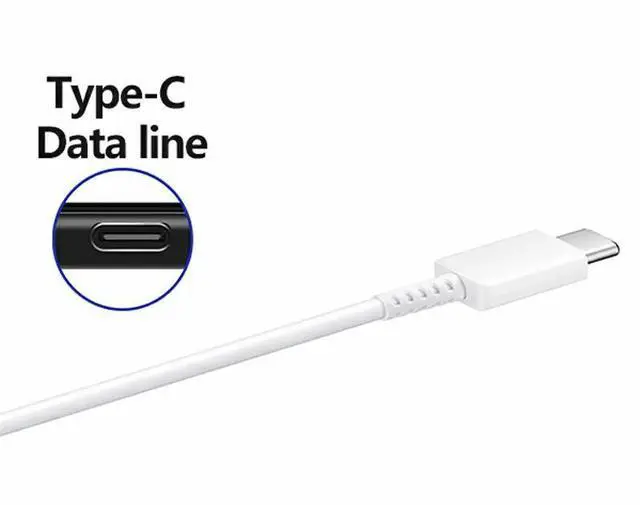 Alt view image 3 of 5 - Original Super Fast Charger Wall Charger EP-TA800 for  GALAXY S20 Plus S20U S20 Ultra S20PLUS Note 20 Ultra  25W