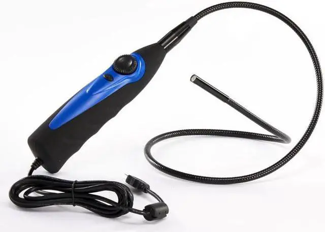 Alt view image 4 of 5 - 98AT Smart Phone Android OTG Endoscope Borescope Dia 7mm Waterproof USB Inspection Camera for Pipe Tube Inspection car checking