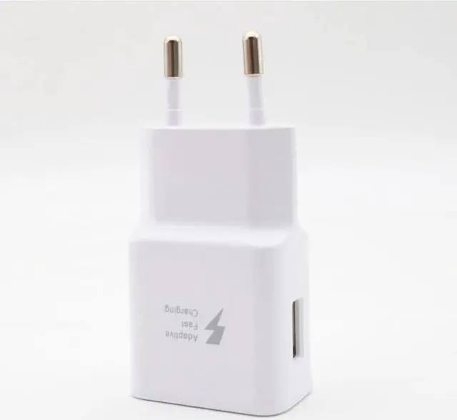Alt view image 3 of 5 - S10 S8 S9 Plus Fast Charger Power Adapter 9V 1.67A Quick Charge Type C Kabel voor Galaxy A30 a40 A50 A70 A60 note 10 8 9
