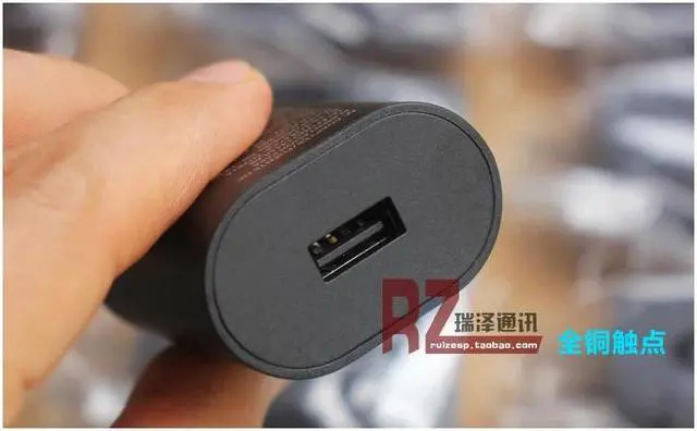 Alt view image 4 of 5 - Standard QC3.0 Fast Charging Charger for NOKIA 9 Original Power Charge Adapter for NOKIA 7plus/8 X71 X6  Type-c Cable