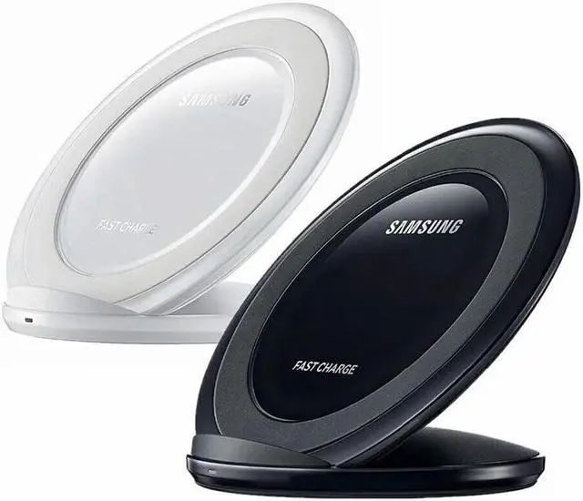 Main image of Original  Wireless Charger Fast Charger For Galaxy S7 Edge S20 S20+ Note 10 X Note8 S9 S9+  P30 Pro Mate 20 Pro Mi9