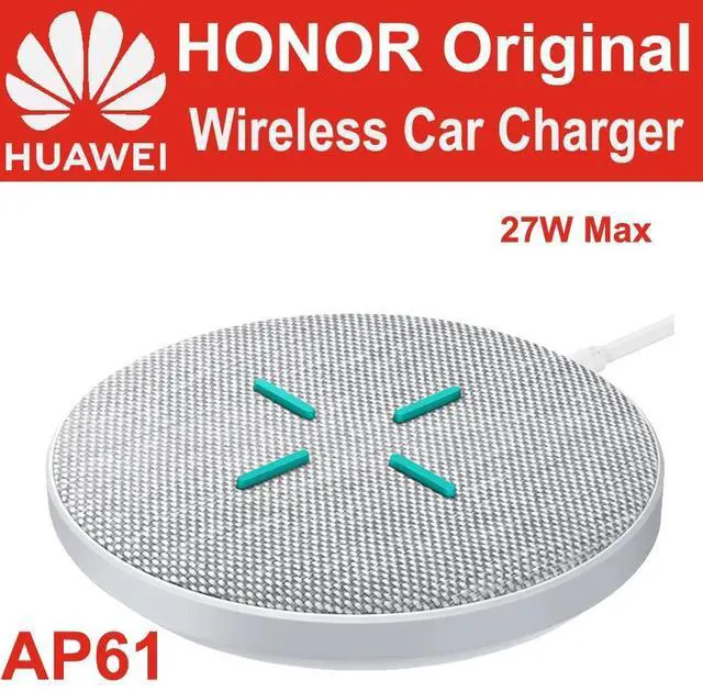 Alt view image 4 of 5 - SuperCharge Wireless Charger Stand 40W Desktop CP62 CP61 AP61 CP60 CP39S CP37 Car Charger P40 Pro + Mate 30 Pro P30 Pro
