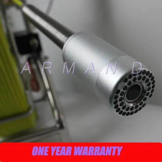 Alt view image 2 of 5 - plumbing sewer pipe water well air duct push rod inspection camera 60m  fiber optic cable