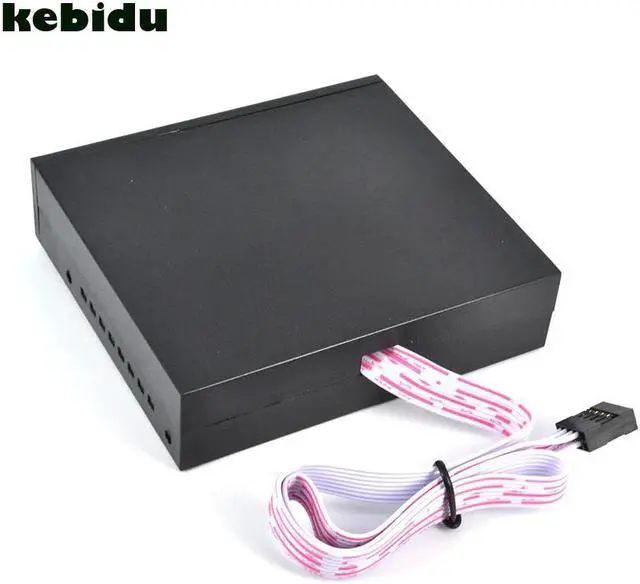 Main image of All in One Internal Card Reader USB 3.5" Floopy Bay Front Panel Card Reader Support SM SD MMC CF XD TF Flash Memory