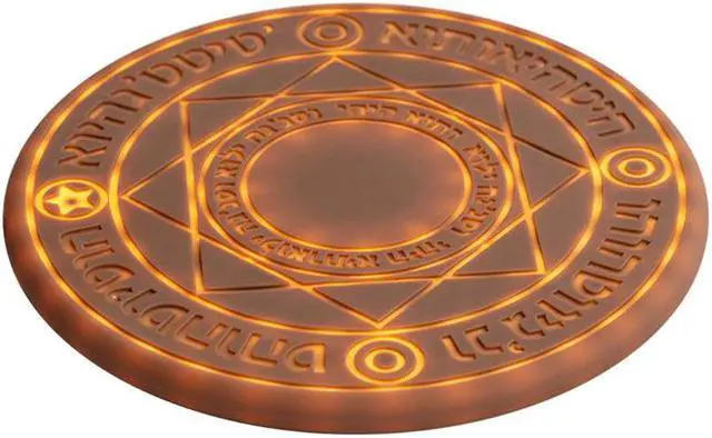 Alt view image 3 of 5 - Magic Array Wireless Charger Universal Qi Wireless Fast Charger Charging Pad for iPhone X 8 Samsung Note Xiaomi Huawei