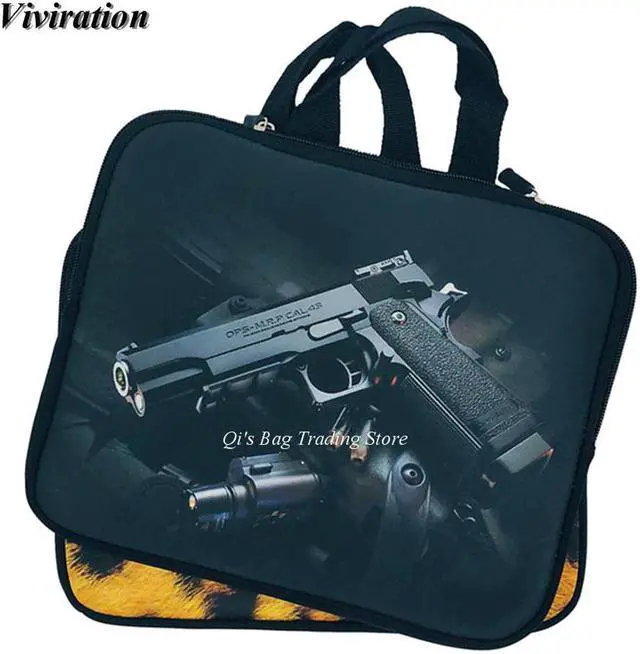 Alt view image 2 of 5 - 210x180mm Gaming Mouse Pad With Sleeve Laptop Bag 17 17.3 Neoprene Carrying Case Cover 10 12 13 14 15 11.6 Notebook Pouch Bags