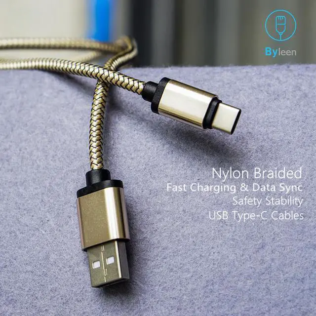 Alt view image 2 of 5 - Metal plug USB Type C Charger for Samsung Galaxy Note 8 9 S8 S9 PLUS A9 STAR A7 HTC U11 U12 + U10 Life Fast Charger