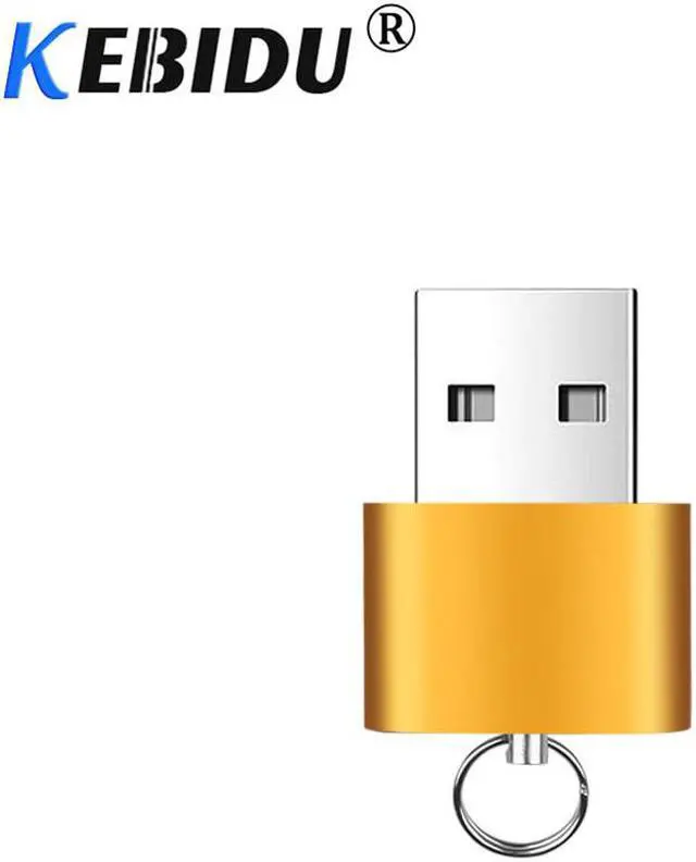 Alt view image 2 of 5 - USB 2.0 TF Card Reader Micro SD TF T-Flash Memory Card Adapter Lightweight Portable High Speed Card Reader Interface