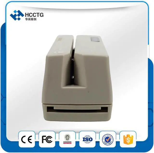 Alt view image 5 of 5 - Hi-Co & Lo-Co Track 1/2/3 Credit Encoder Magnetic Stripe Card Reader/Writer HCC206