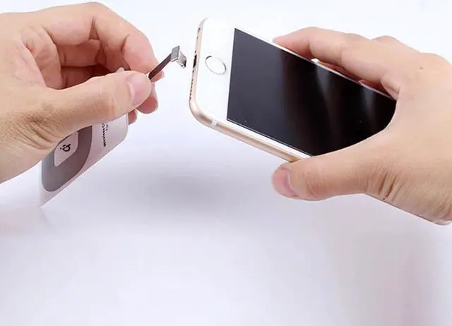 Alt view image 4 of 5 - 10W Qi Wireless Charger For Samsung Galaxy A51 A71 A70 A50 A70s A50s A31 A21s A41Note 10 Plus 9 8 S20 USB Fast Charging pad