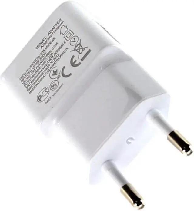 Main image of 5V2A USB Charger Smart Mobile Phone Charger Travel wall Charger Adapter EU Plug For  Note5 Note6 Galaxy S6 S7 S8 A8 A9