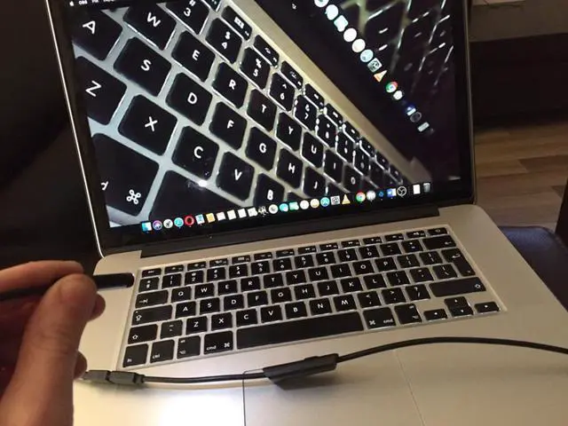 Alt view image 4 of 7 - Endoscope Handheld 4.3inch LCD Screen Borescope High Definition 1080P Pipe Inspection Camera with LED Light 3M Tool