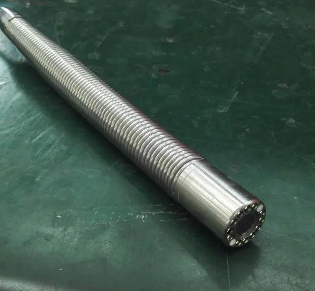 Alt view image 4 of 5 - held stand rail sewer drain sewer pipe inspection camera waterproof video camera 23mm camera head Long Spring DVR