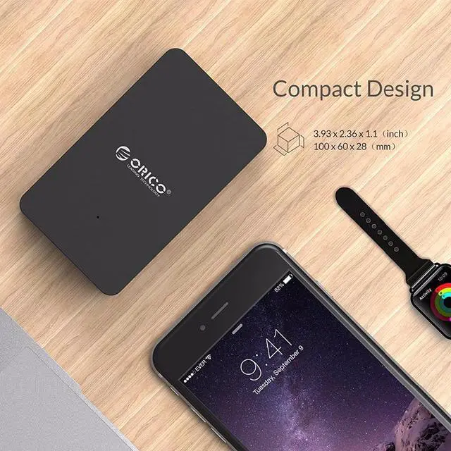 Alt view image 5 of 5 - 4 Port USB Charger Adapter 5V 2.4A  15W Quick Charging for iPhone