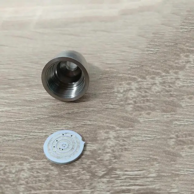 Main image of Camera Drain Sewer Inspection Camera Cable Repair Replacement Connector Cable Connection For 5mm-7mm Cable