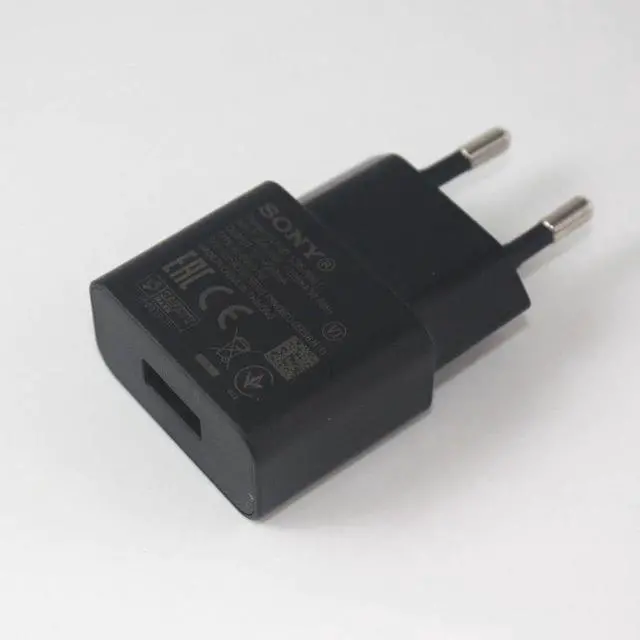 Alt view image 3 of 4 - Original  UCH20 charger Travel charger +  Micro USB Cable For  Xperia Z1 Z2 Z3 Z4 Z5 COMPACT Z5 PREMIUM M4 AQUA