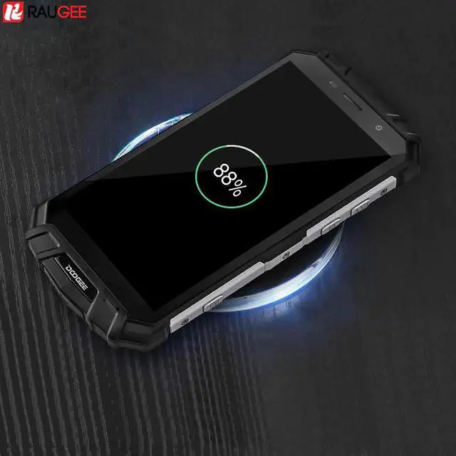 Main image of For Doo S60 Wireless Charge Charger Universal Standard Wireless Charger For iphone 8 plus X Samsung Galaxy S8 Plus Note 8