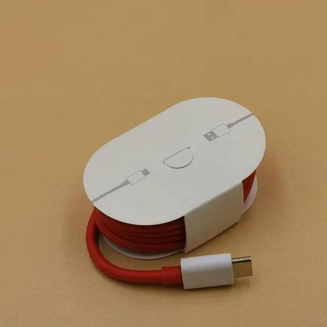 Alt view image 4 of 5 - Original  8 pro charger 30w Power Adapter Warp Charge 5V 6A Fast charing For  8 7 7T 6 6T 5 5T 3 3T