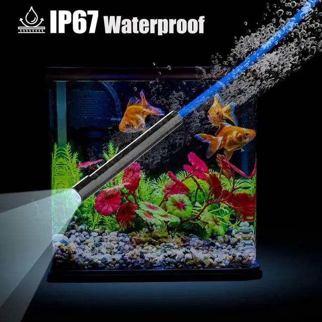 Alt view image 5 of 5 - 5.5mm Industrial Endoscope Camera 1080P HD 4.3'' IPS Screen IP67 Waterproof Snake Camera Borescope Inspection Camera