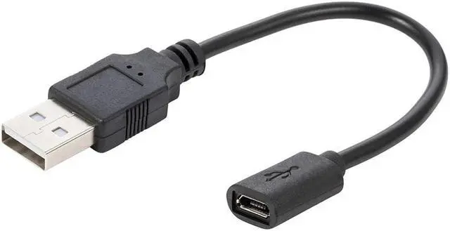 Alt view image 4 of 5 - 5.5mm Android and PC Endoscope 1M 1.5M 3.5M 5M Soft Cable and Hard Cable 6 LED Smartphone OTG Borescope USB Inspection Camera