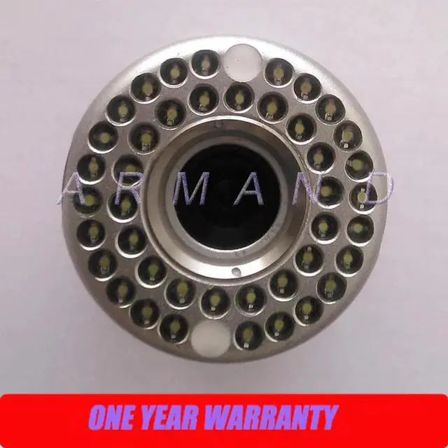 Alt view image 3 of 5 - plumbing sewer pipe water well air duct push rod inspection camera 60m  fiber optic cable