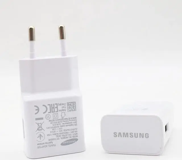 Alt view image 4 of 5 - S10 S8 S9 Plus Fast Charger Power Adapter 9V 1.67A Quick Charge Type C Kabel voor Galaxy A30 a40 A50 A70 A60 note 10 8 9