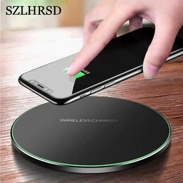 Main image of for Honor 20e /Honor 30S Wireless Charger for Honor 30 Pro+ Qi Fast Charging Pad Power For OnePlus 8 Pro Phone Accessory