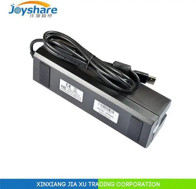 Alt view image 3 of 3 - card reader writer compatible for MSR606I MSR605 MSR X6 MSRX6BT