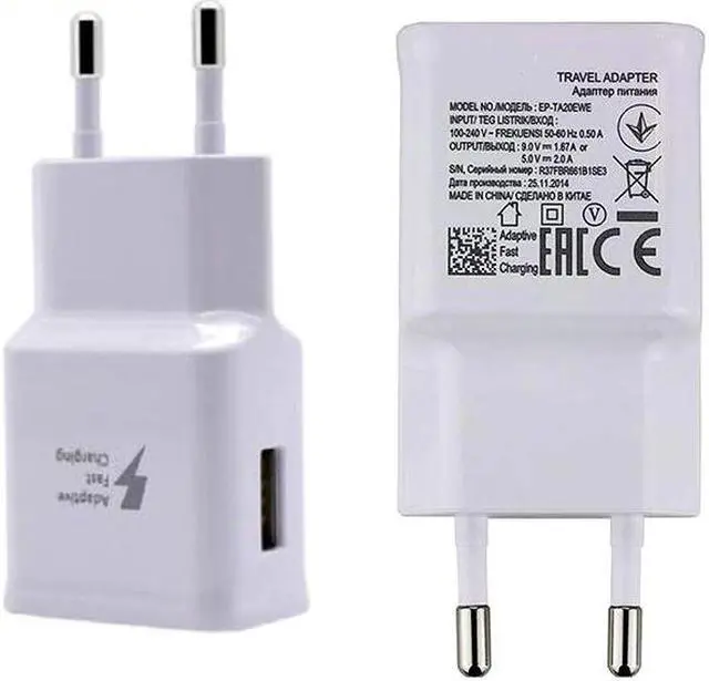 Alt view image 2 of 5 - Charging Charger For Samsung A51 A71 A70 A50 A50s A20 A30s A40 S8 S9 S10 S20 Note 8 9 10 Type C USB Quick Charger Cable