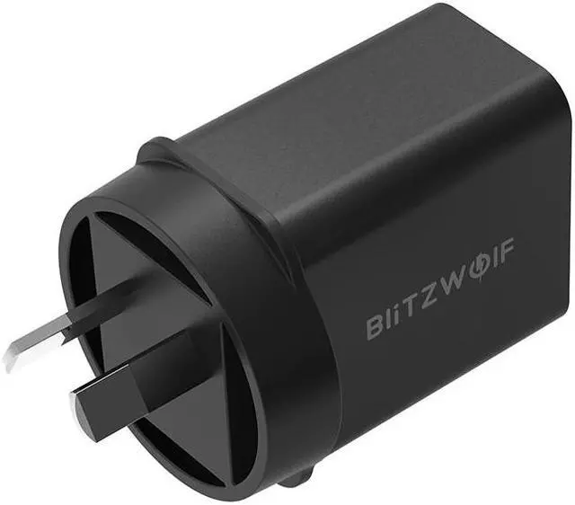 Alt view image 2 of 5 - S12 27W QC4+ QC4.0 QC3.0 PD Type-C Port EU AU USB Mobile Phone Charger for iPhone 11 for  for  for