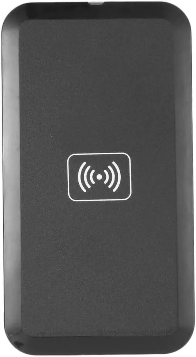 Alt view image 5 of 5 - Qi Wireless Charger For  Galaxy S8 S7 S6 edge Wireless Charging Pad For iPhone X 8 Plus Nokia Lumia 1520 930 920
