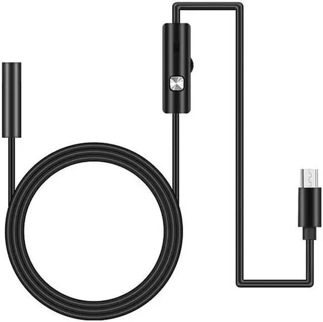 Main image of Camera Mini Camcorders 7mm Flexible Micro USB Inspection Borescope Camera 6LEDs Adjustable IP67 Waterproof