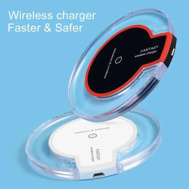 Alt view image 2 of 4 - Charger For  Galaxy A11 A51 A71 A31 A21 A41 A70s A50 A20 Qi Receiver Charging Pad Mobile Phone Accessory