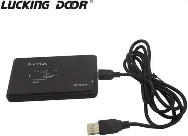Main image of Port 13.56MHz Mifare RFID Contactless Proximity Sensor Smart magnetic card reader