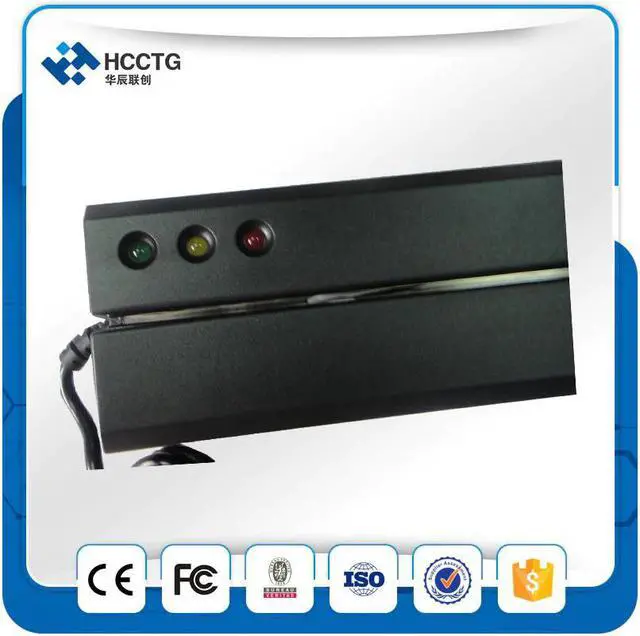 Alt view image 3 of 5 - with Free SDK Test Card Magnetic Head POS Magnetic Stripe Card Reader MSR Triple Tracks Reader/Writer Bank Card Writer