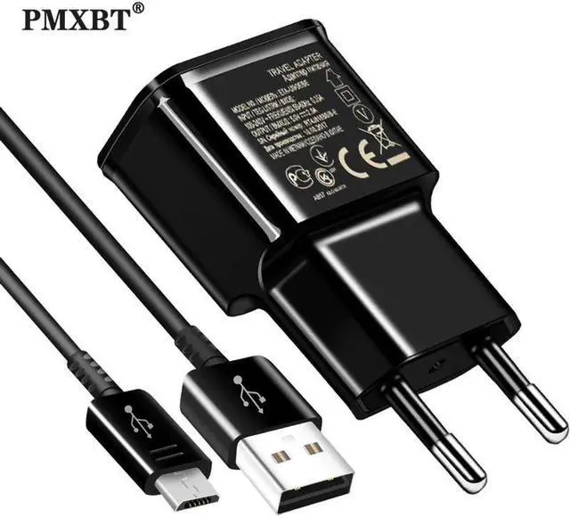 Main image of Quick Charge QC 3.0 Micro USB Phone Chargers Cable Fast Charging Wall Charger for   Redmi Android Micro Cable